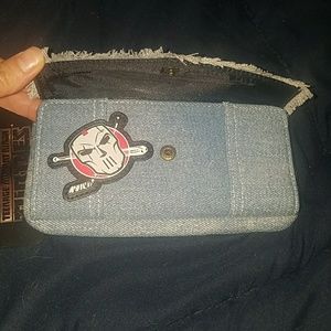 Teenage mutant ninja turtles wallet